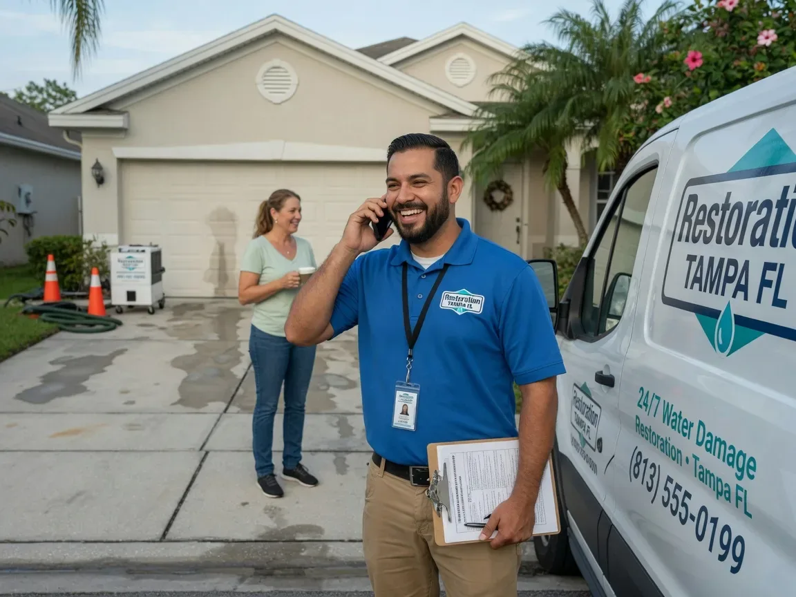 Water Damage Restoration Elco, PA FAQs